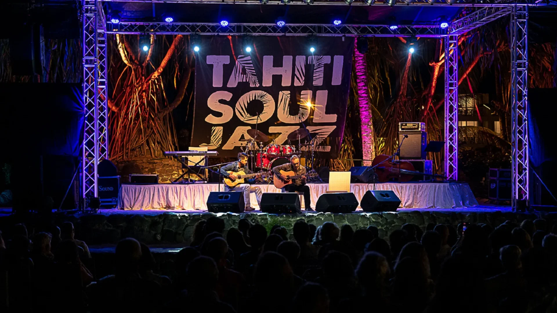 Tahiti Soul Jazz © C.Molinier