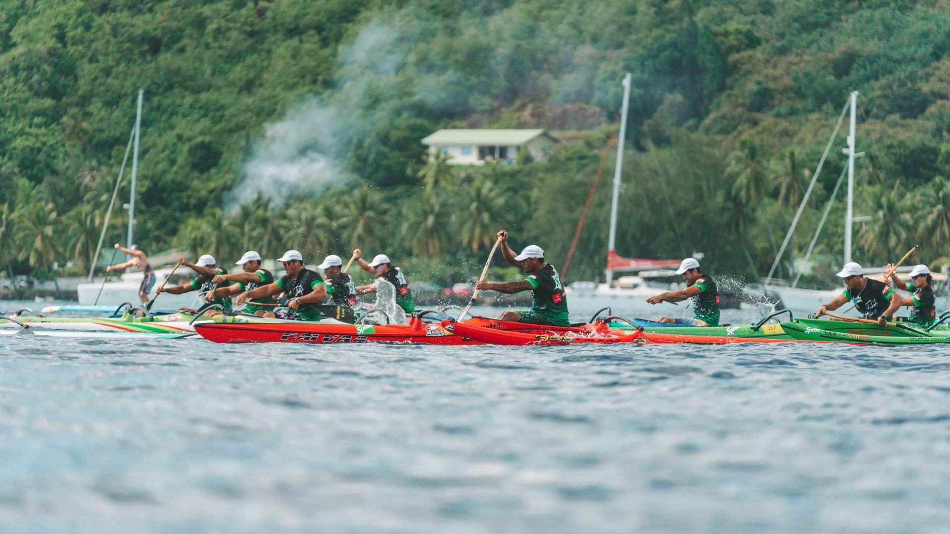 Te Aito 2023 Moorea © Te aito events