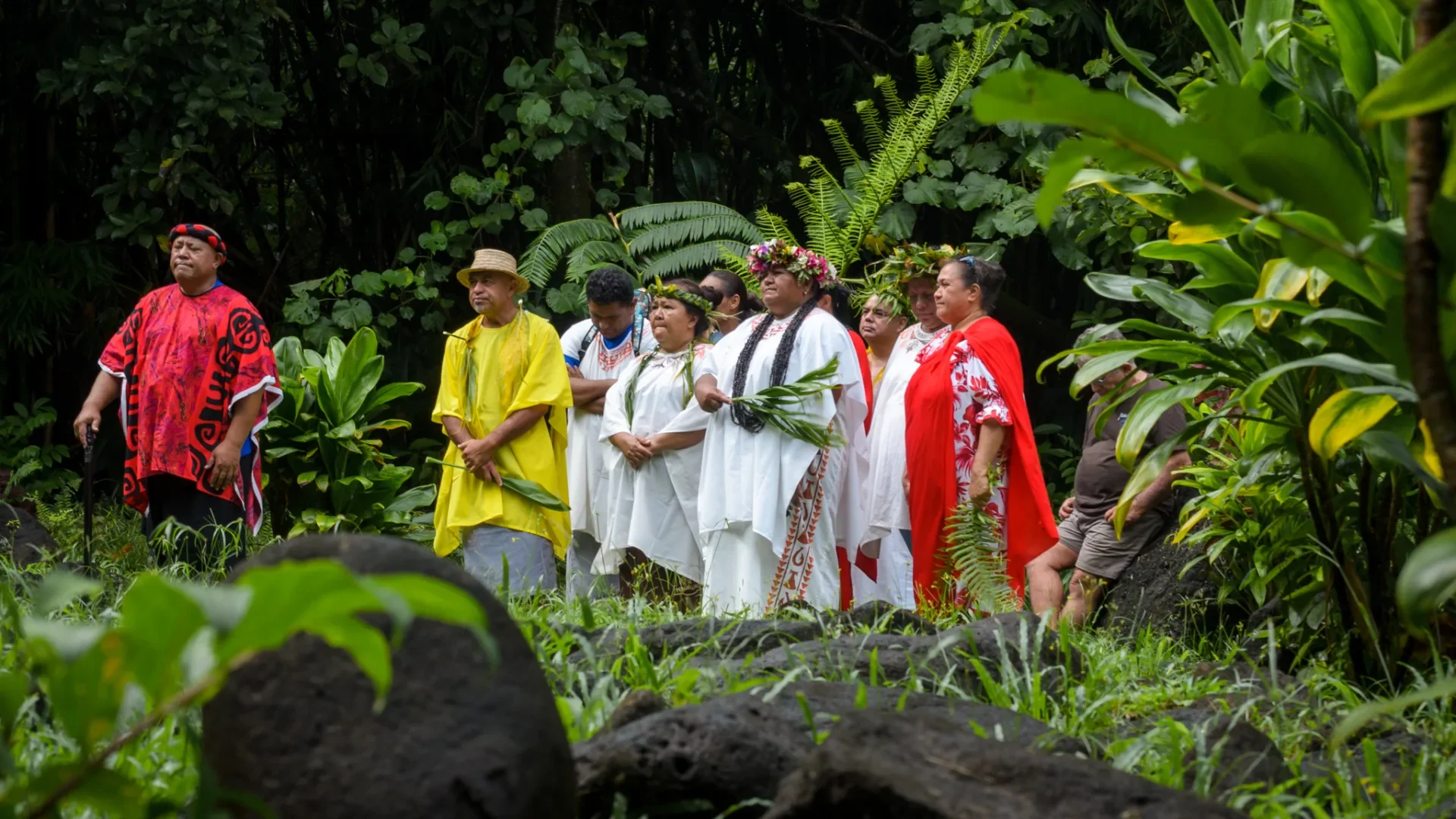 Matarii festival© Tahiti Tourisme_Dimitri Nguyen Verdenet