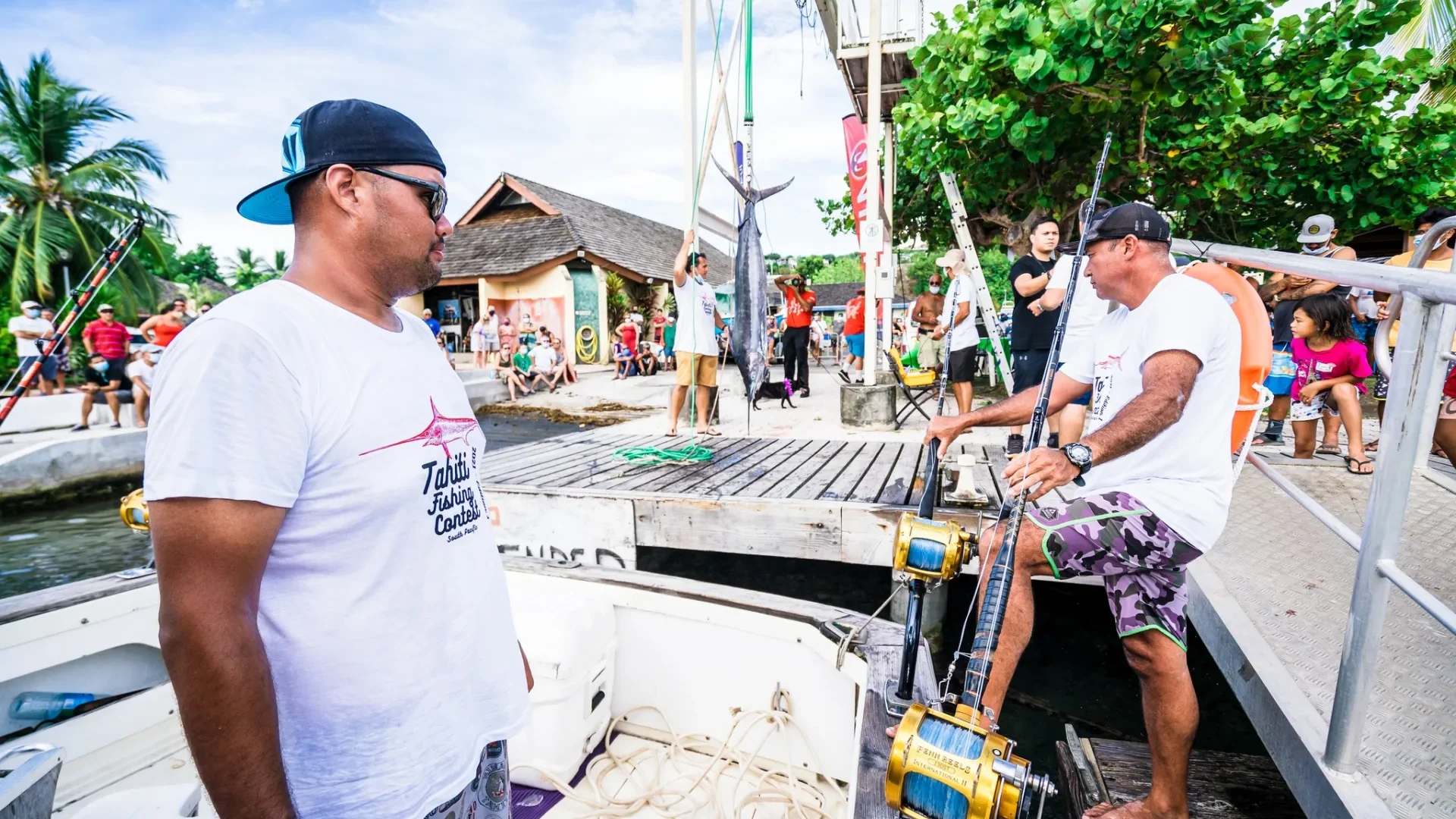 Tahiti Fishing Contest © Tahiti Fishing Contest