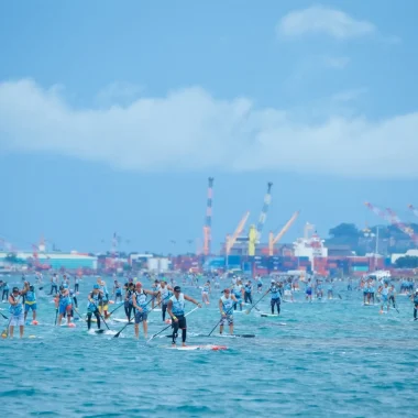 Tahiti Paddle Festival © Tahiti Paddle Festival