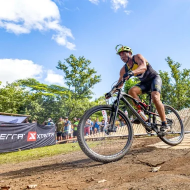 XTerra triathlon © Lionel Cuveiller