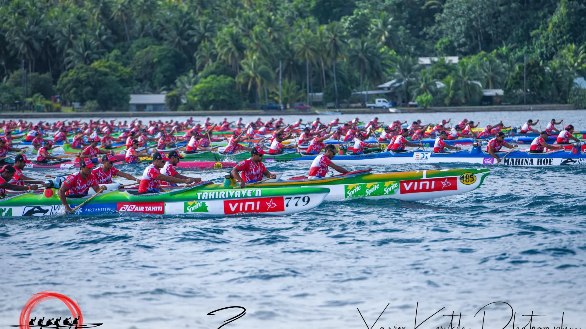 HAWAIKI NUI VAA © Comite organisateur Hawaiki nui vaa