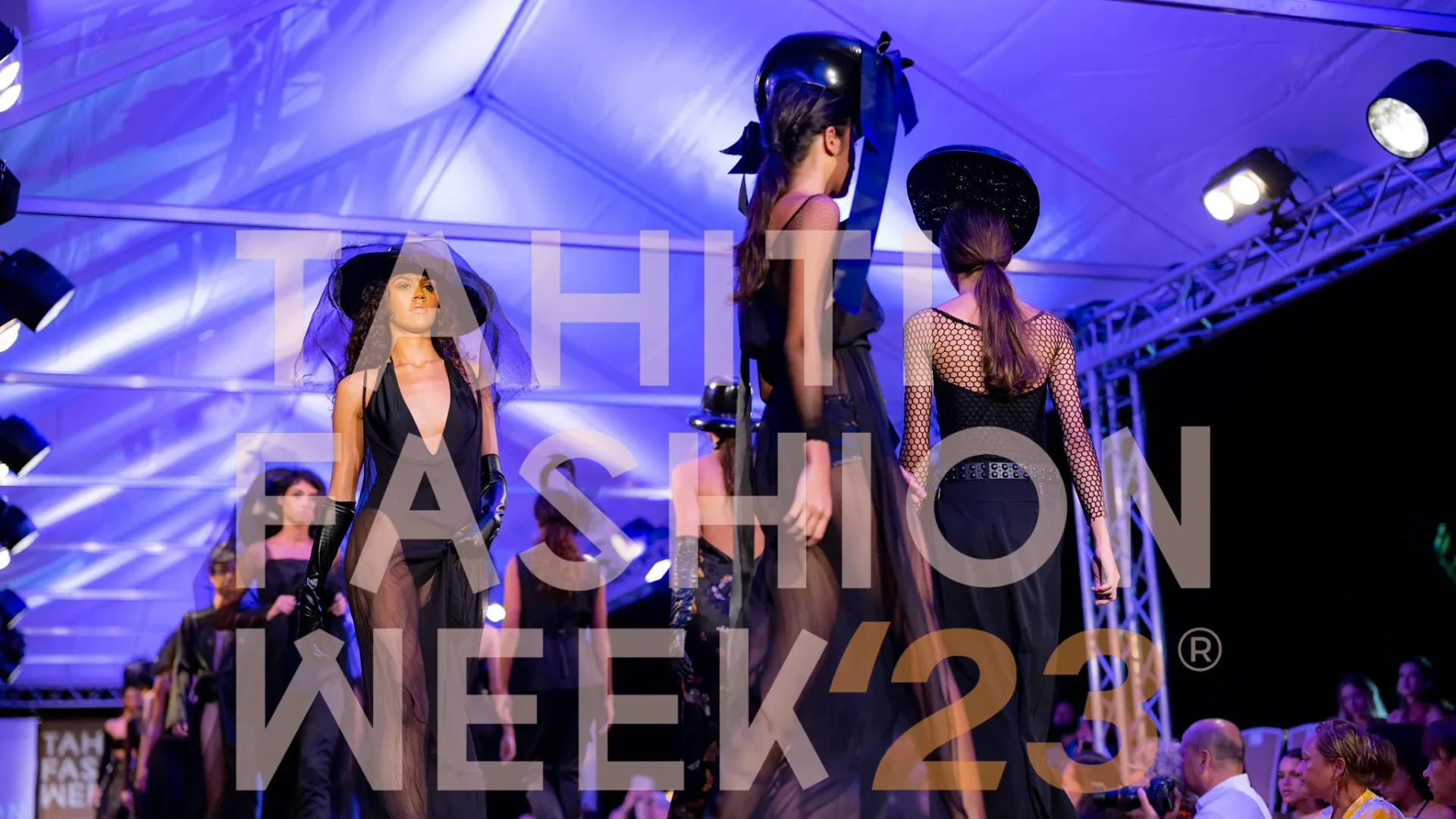 Tahiti Fashion Week © Christopher Liau Photography