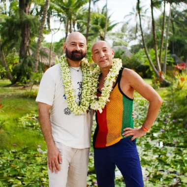 Der Wohlfühltest auf den Inseln von Tahiti