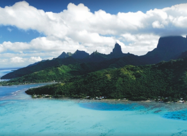 Traumreise Tahiti