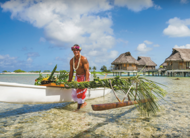 Traumreise Tahiti