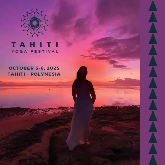 Tahiti Yoga Festival