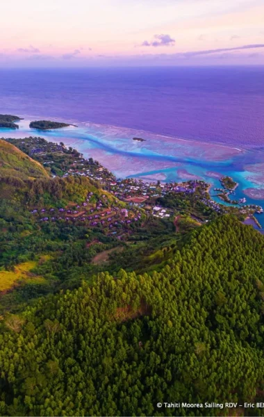 Moorea © Tahiti Moorea Sailing Eric BENACEK