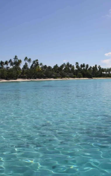 La plage de Temae © Sofitel Moorea Ia Ora Beach Resort