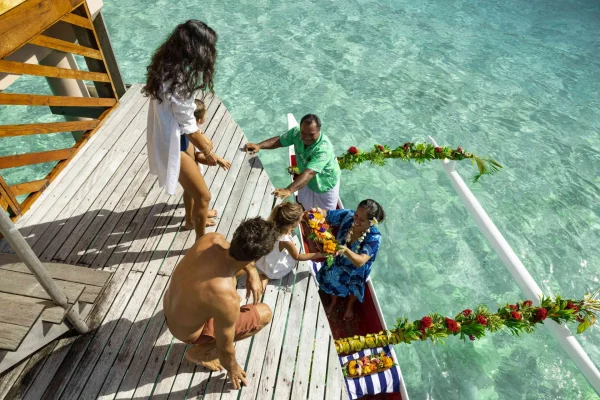 Die Top 10 Aktivitäten auf Bora Bora