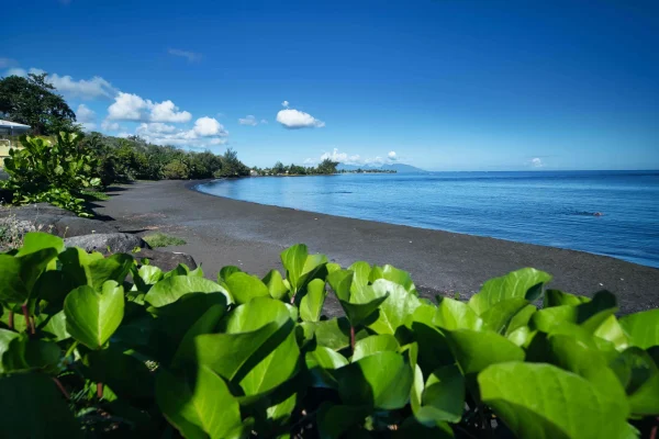 Inseltour auf Tahiti