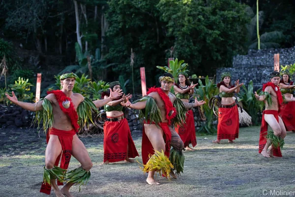 Inseltour auf Tahiti