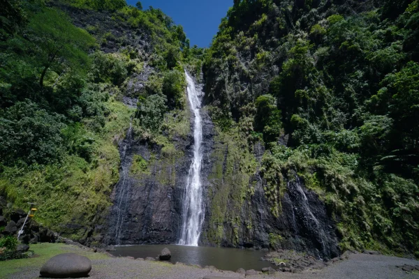 Inseltour auf Tahiti