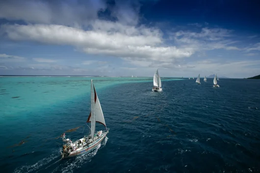 La Tahiti Pearl Regatta