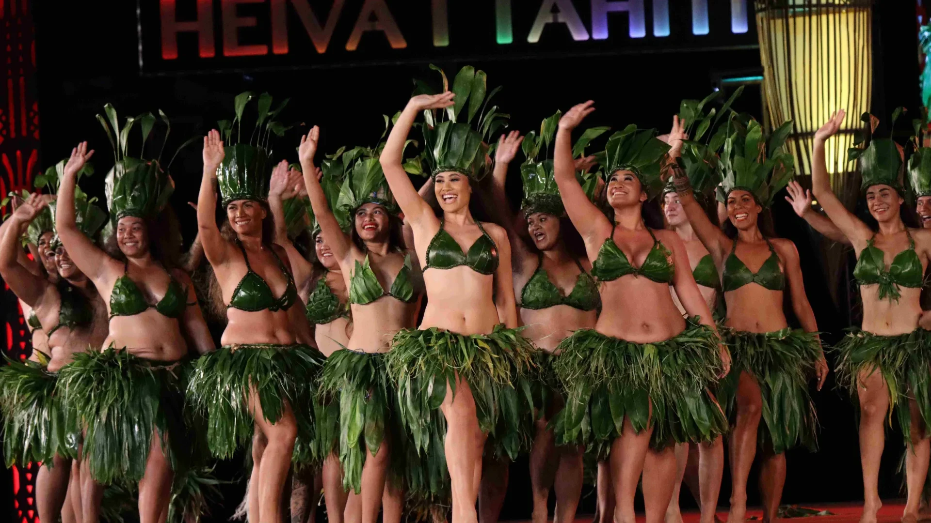 Tamari'i Auti no Rurutu © KMH Media Production