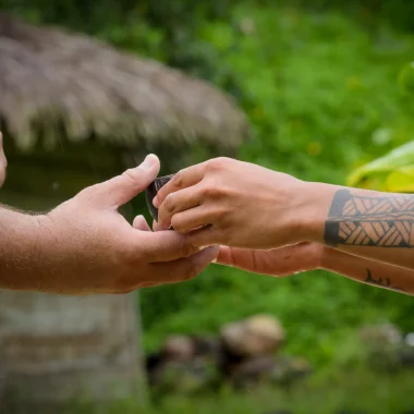 Cérémonie du kava © Tahiti Tourisme - Dimitri Nguyen Verdenet