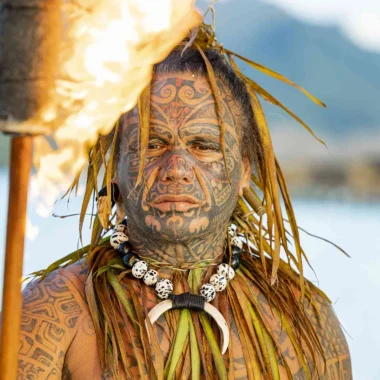 Polynesische Tattoos – Ursprung und Bedeutung