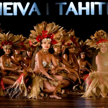 Heiva i Tahiti ©Dimitri Nguyen Verdenet