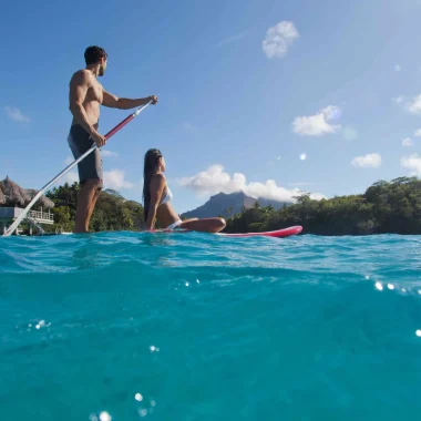 Stand-Up-Paddling