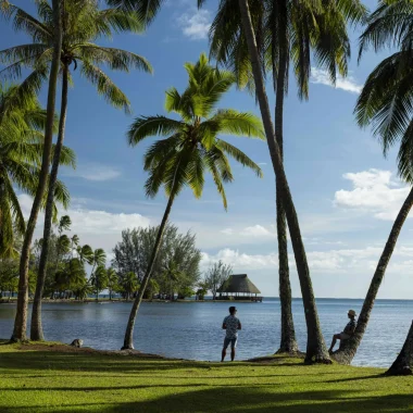 Inseltour auf Tahiti