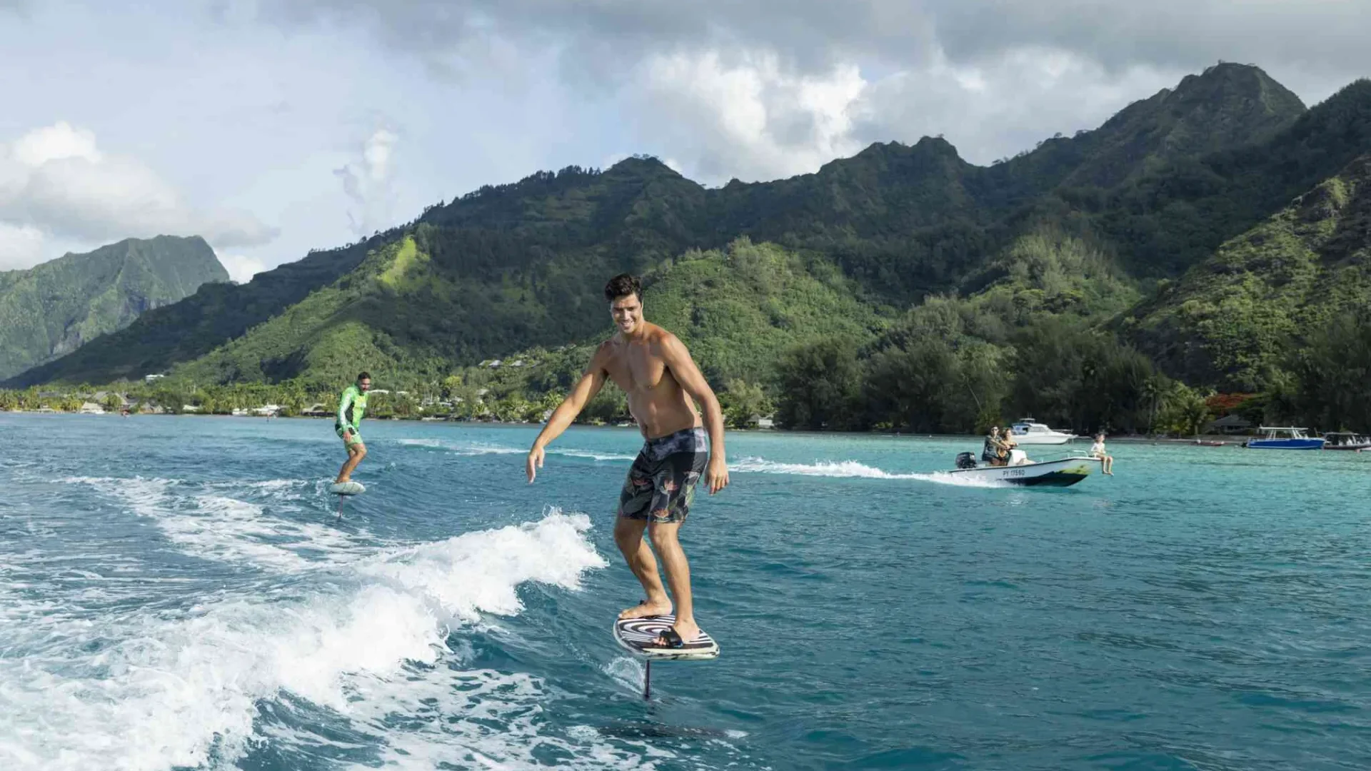 Découvrez les activités incontournables à Moorea©_Grégoire Le Bacon