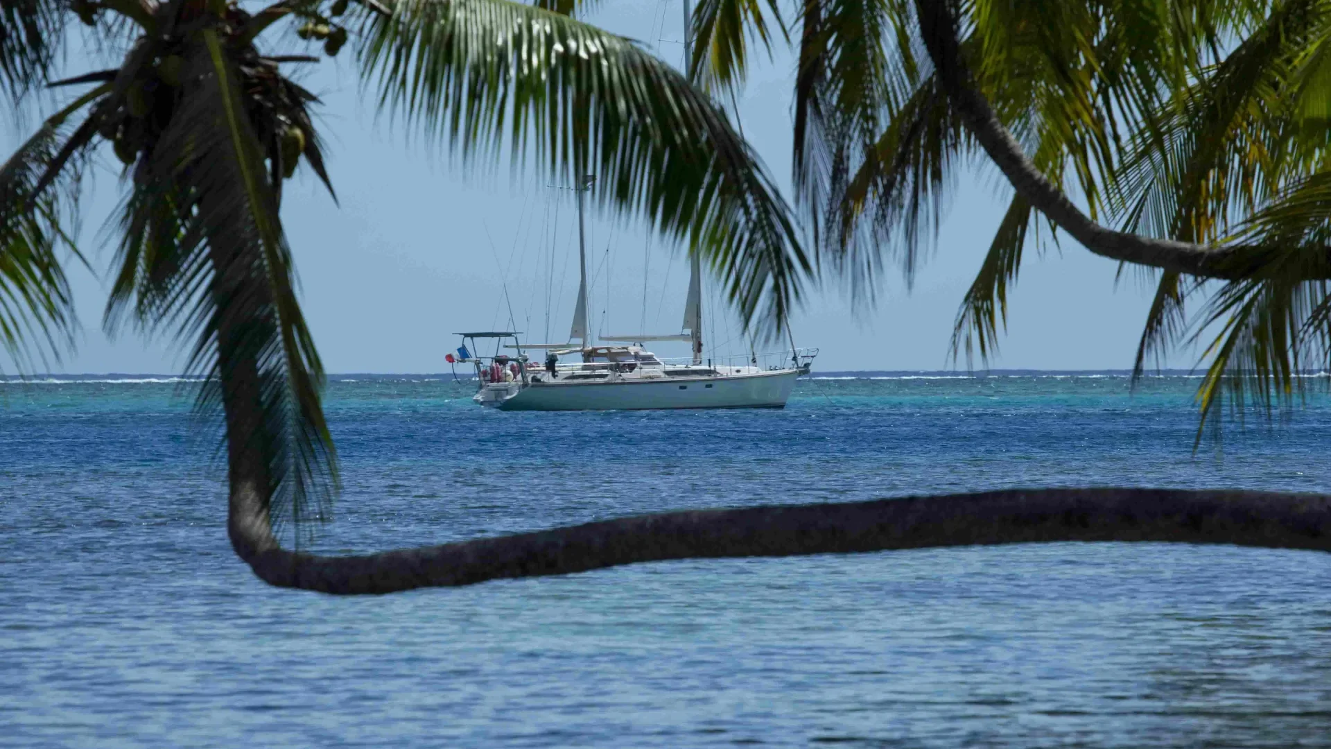 Une croisière en voilier à Moorea c Tahiti Tourisme