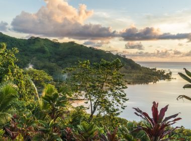 Ausflug nach Raiatea