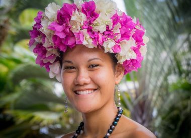 Französisch-Polynesien „charmant und ursprünglich“  (Moorea, Bora Bora,  Rangiroa, Fakarava, Tahiti)