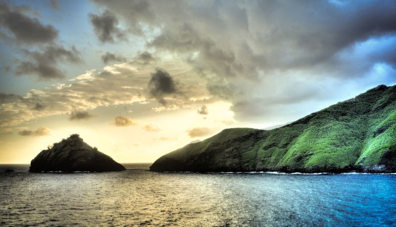 Fünf Juwelen der Südsee (Moorea, Huahine, Bora Bora, Tikehau, Tahiti)