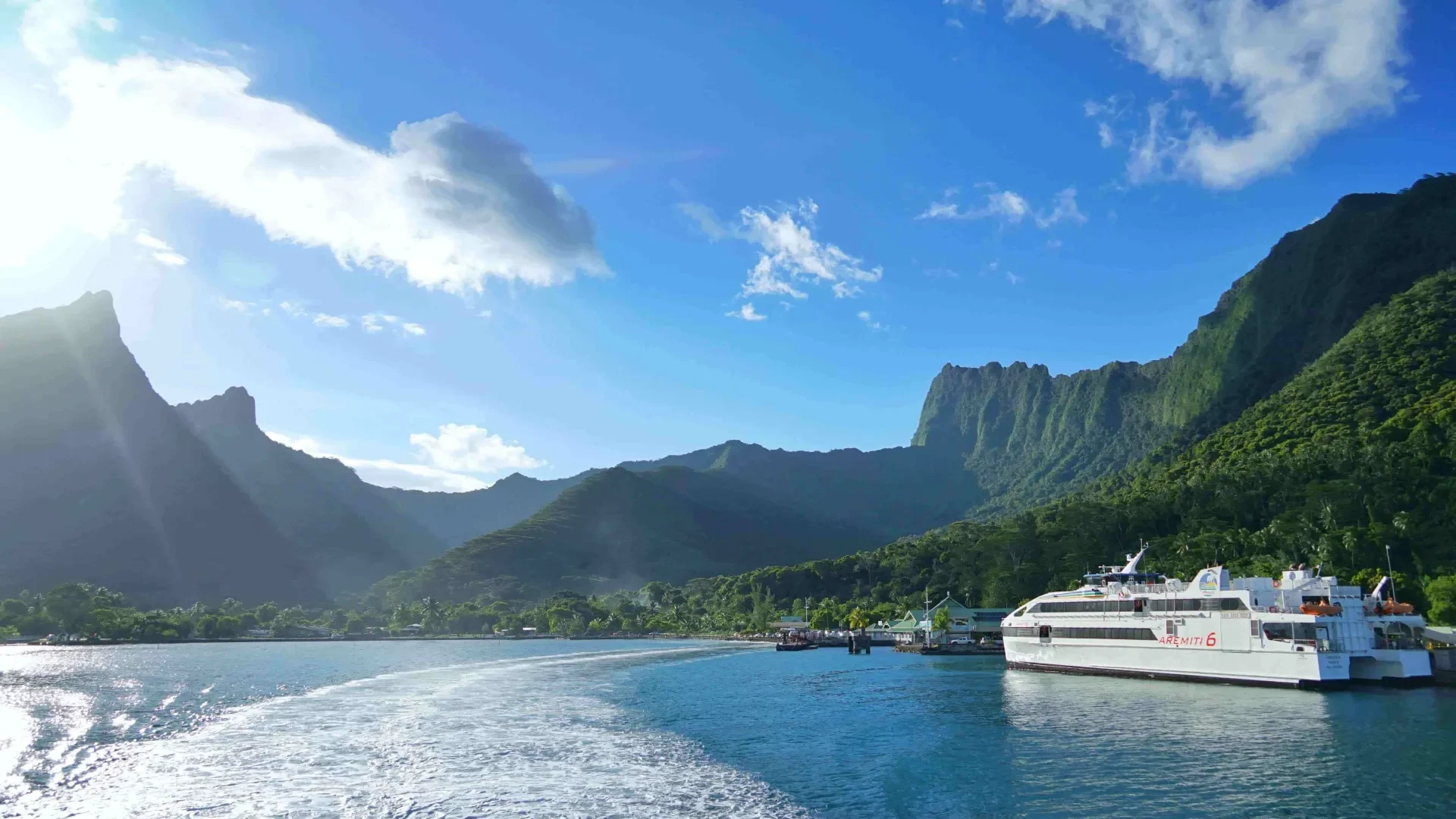 Port de Moorea_© Lei Tao