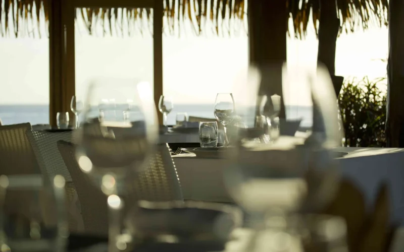 Restaurant gastronomique à Tahiti ©Tahiti Tourisme