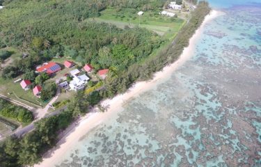 Urlaub im Gästehaus auf Tahiti