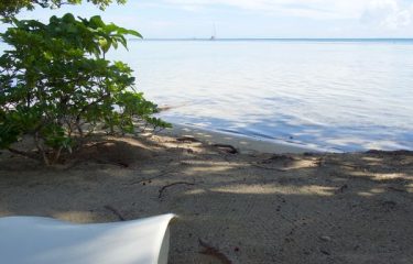 Urlaub im Gästehaus auf Tahiti