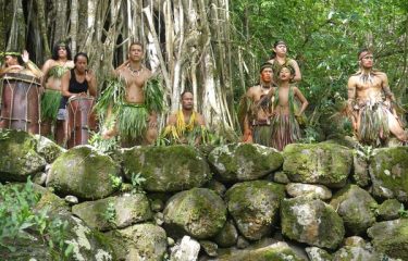 Die Geschichte von Tahiti