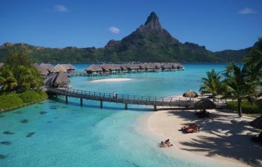 Das Naturerbe Tahitis