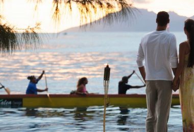 Südsee Flitterwochen, 3-Insel-Kombi