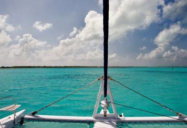 Kreuzfahrt Kombinations-Reise Moorea, Bora Bora, Tahiti + Katamarankreuzfahrt
