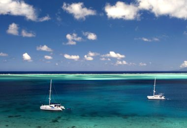 Kreuzfahrt Kombinations-Reise Moorea, Bora Bora, Tahiti + Katamarankreuzfahrt