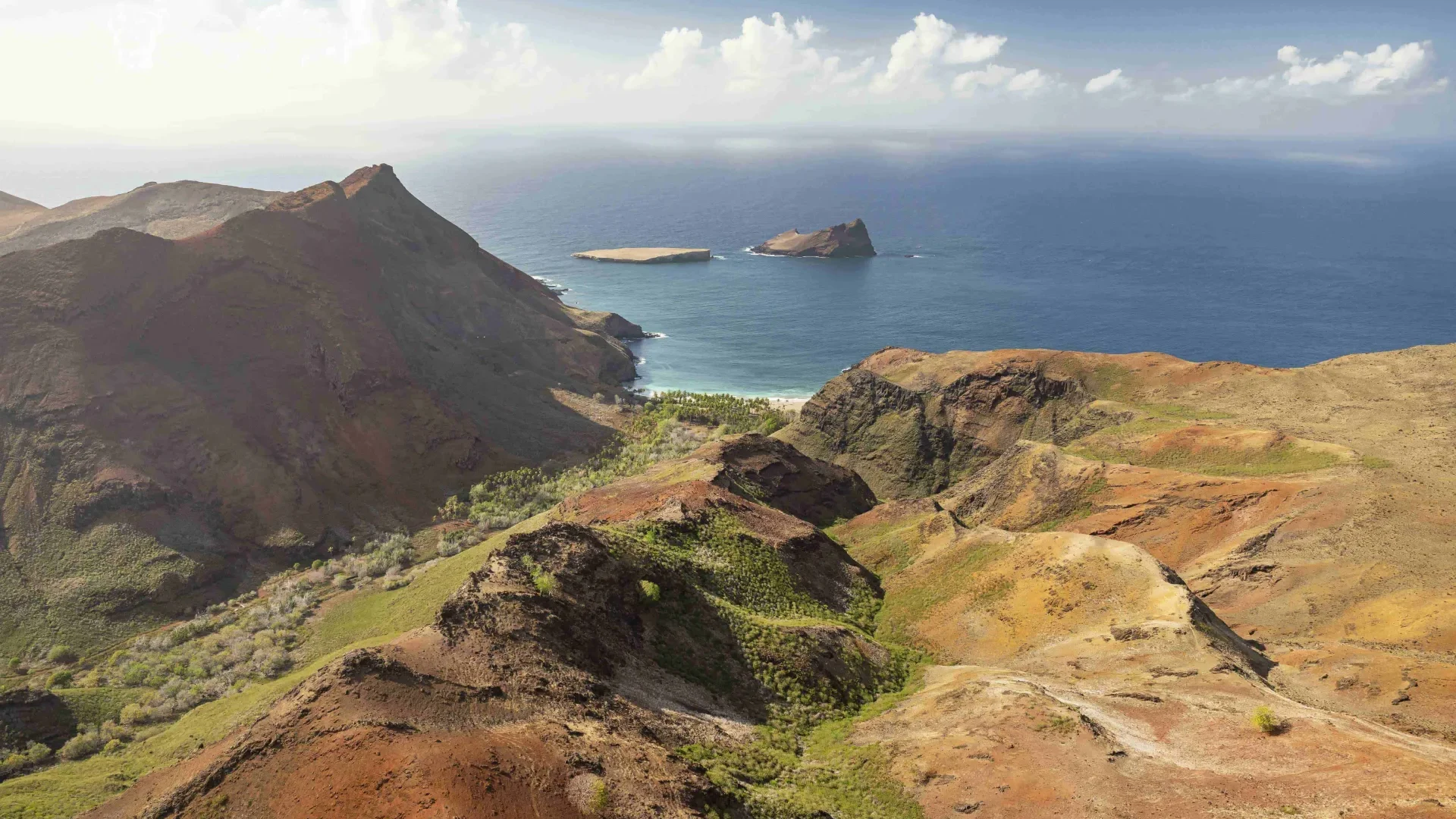 Ua Huka, une île des Marquises© Grégoire Le Bacon