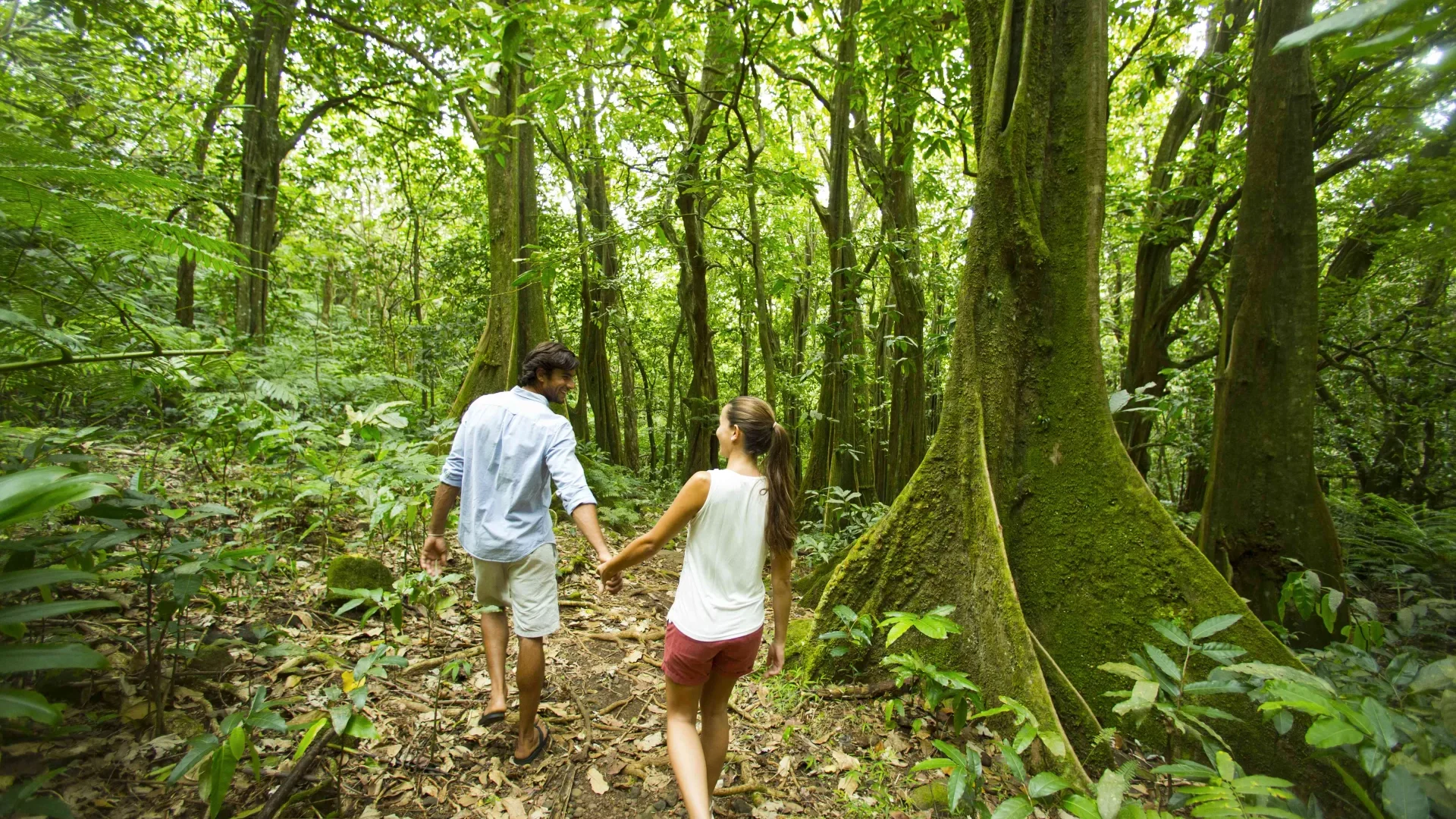 Tahit Et Ses Îles offrent une multitude d'aventures ©Tahiti Tourisme