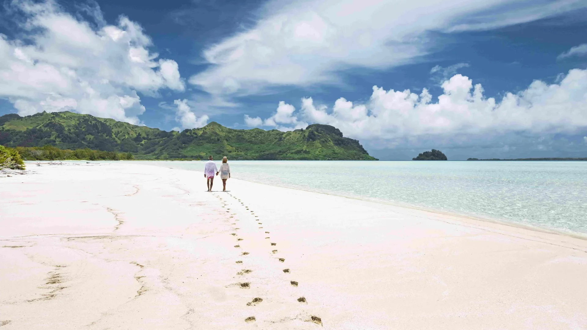 Plage de Raivavae©_Grégoire Le Bacon