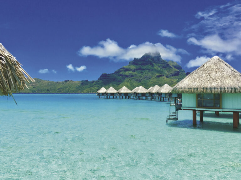 Maeva: Traumreise Tahiti 17 Tage ab/bis Deutschland