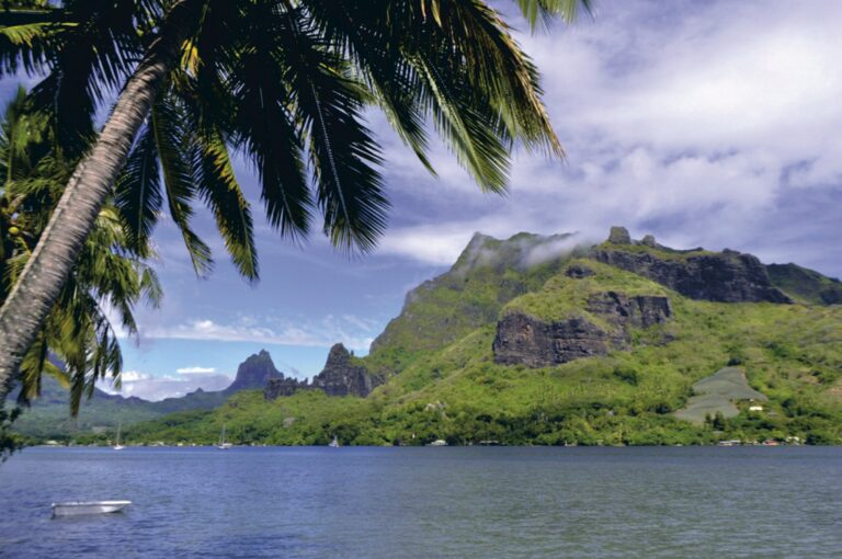 Maeva: Moana Inselhüpfen 12 Tage ab/bis Tahiti